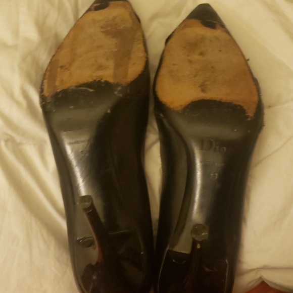 Dior stilettos - Picture 5 of 5